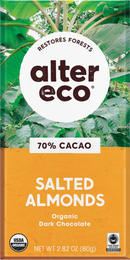 Salted Almonds - 80g
