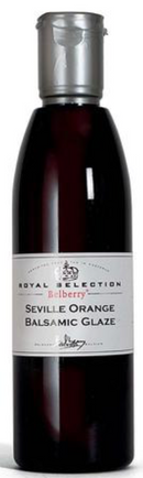 Seville Orange Balsamic Glaze - 250ml