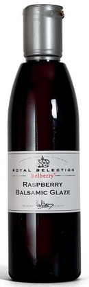 Sweet Raspberry Balsamic Glaze - 250ml