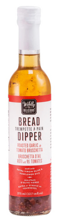 Bread Dipper - Roasted Garlic & Tomato Bruschetta - 375ml