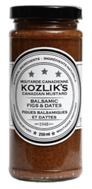 Balsamic Figs & Dates - 250ml