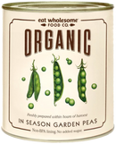 Italian Sweet Peas - 398ml