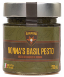 Nonna's Basil Pesto - 250ml