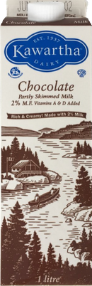 Chocolate Milk - 1L