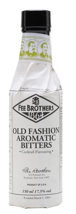 Fashion – 150ml Food - One Old Fine Bitters