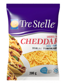 Shredded Cheddar - 200g