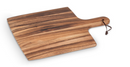Square Pizza Board