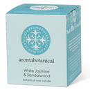 White Jasmine Sandalwood Candle