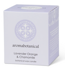 Lavender Orange & Chamomile Candle