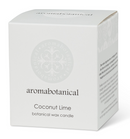 Coconut Lime Candle