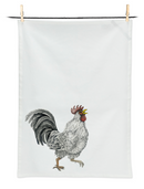 Ralph Rooster Tea Towel