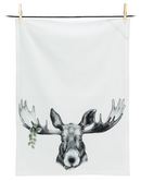 Forest Prince Tea Towel
