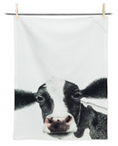 Rosa Cow Tea Towel