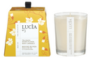 Tea Leaf & Honey Flower Soy Candle