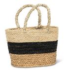 Stripe Market Tote