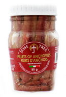 Marinated Anchovies in Oil - 100g