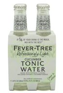Cucumber Tonic Water - 4x200ml