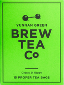 Green - 15 tea bags