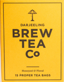 Darjeeling - 15 tea bags