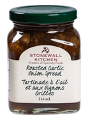 Roasted Garlic Onion Spread - 314ml