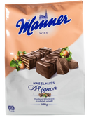 Hazelnut Dark Chocolate - 400g