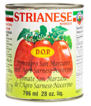 D.O.P. Whole San Marzano Tomaotes - 400g