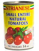 Small Entire Natural tomatoes - 400g