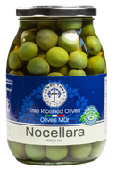 Nocellara Olives - 1062ml