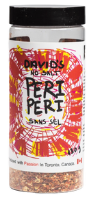 No Salt Peri Peri - 130g
