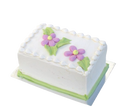 3.5" x 5.5" Lemon Raspberry Cakelet