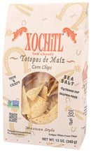 Sea Salt Corn Chips - 340g