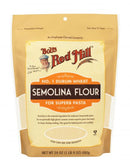 Semolina Flour - 680g