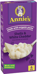 Shells & White Cheddar - 170g