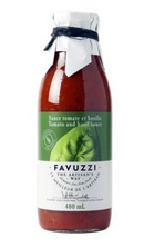 Tomato & Basil Sauce - 480ml
