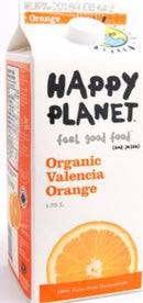 Valencia Orange Juice - 1.75L