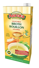 Vegetable Broth - 1L
