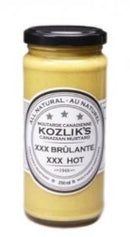 XXX Hot Mustard - 250ml
