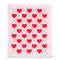 Hearts Dishcloth & Kitchen Towel Set