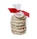 Saxon - White Chocolate Peppermint Pretzel