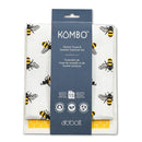 Bees Dishcloth & Kitchen Towel Set