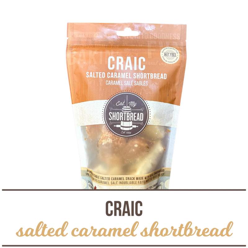 Shortbread Craic 200g