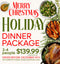 Dinner Package $139.99.jpg__PID:13c3c8d4-0aab-4bc4-80f7-dd1f75e24bcc