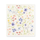 Dragonflies Dishcloth