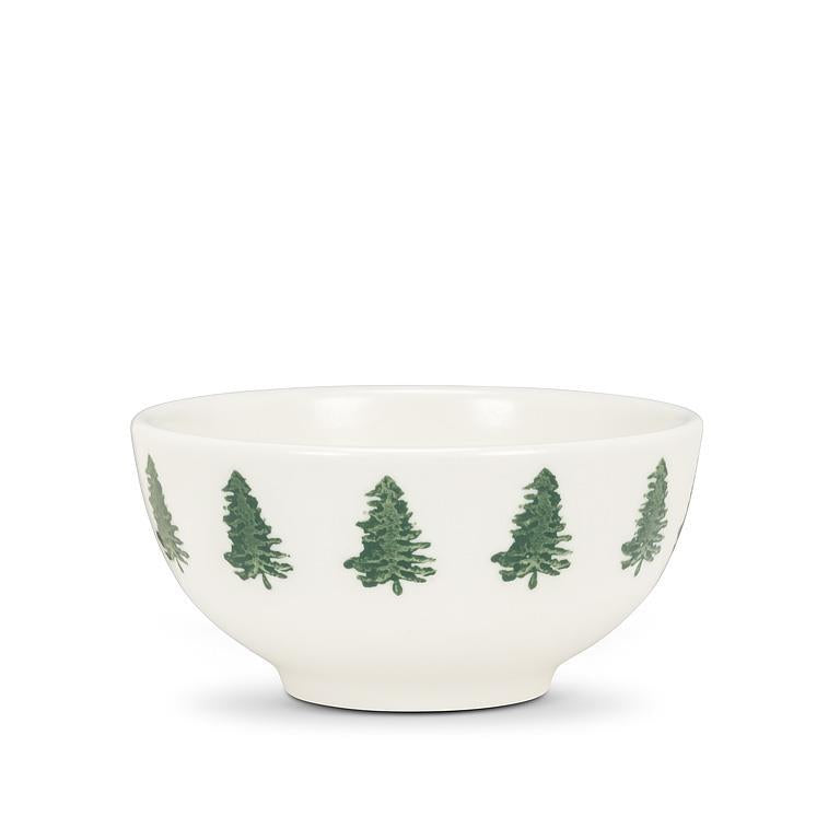 Fir Tree Small Bowl