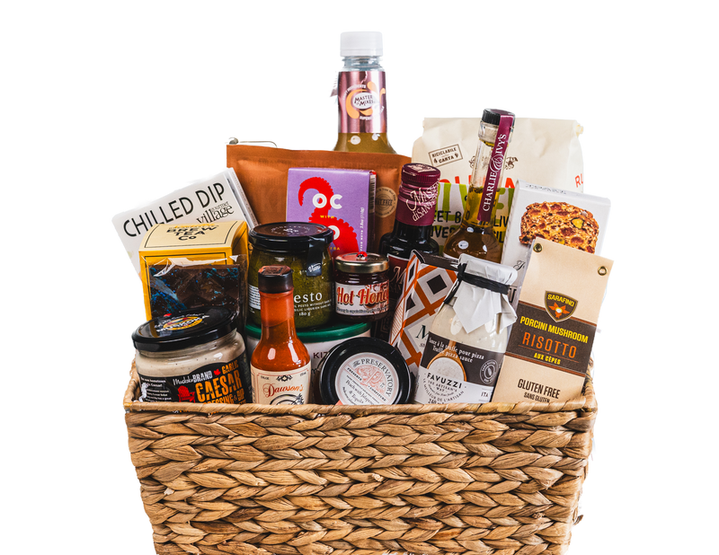 Gastronomia Gift Basket