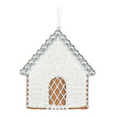 Gingerbread Cookie Ornament - Gingerbread House