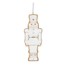 Gingerbread Cookie Ornament - Toy Soilder