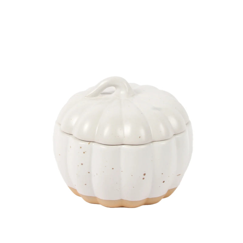 Harvest Pumpkin Soup Bowl Stone
