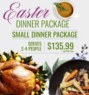 Easter Dinner Package 2-4 people