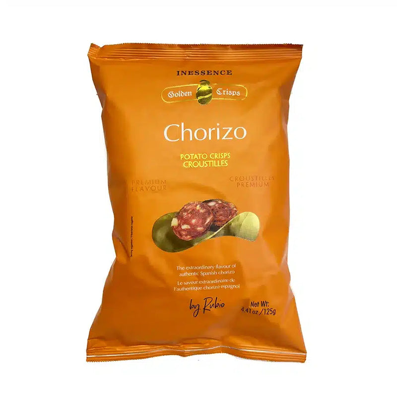 Inessence Chorizo Chips 125 g